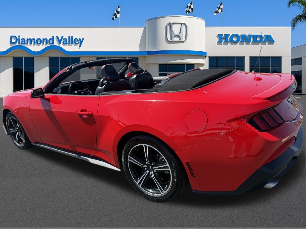 2024 Ford Mustang EcoBoost Premium