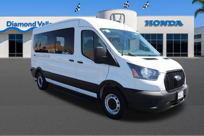 2025 Ford Transit-350 XL