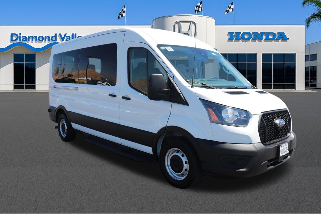 2025 Ford Transit-350 XL
