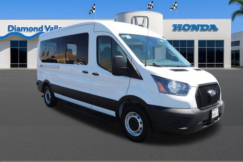 2025 Ford Transit-350 XL