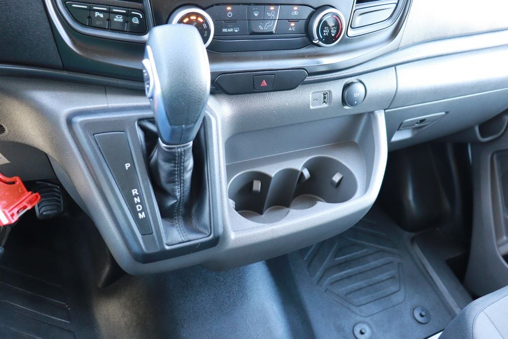 2025 Ford Transit-350 XL