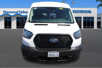 2025 Ford Transit-350 XL