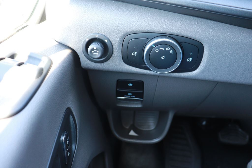 2025 Ford Transit-350 XL