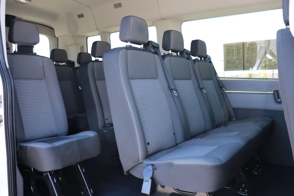 2025 Ford Transit-350 XL