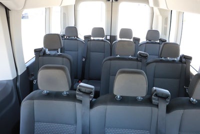 2025 Ford Transit-350 XL