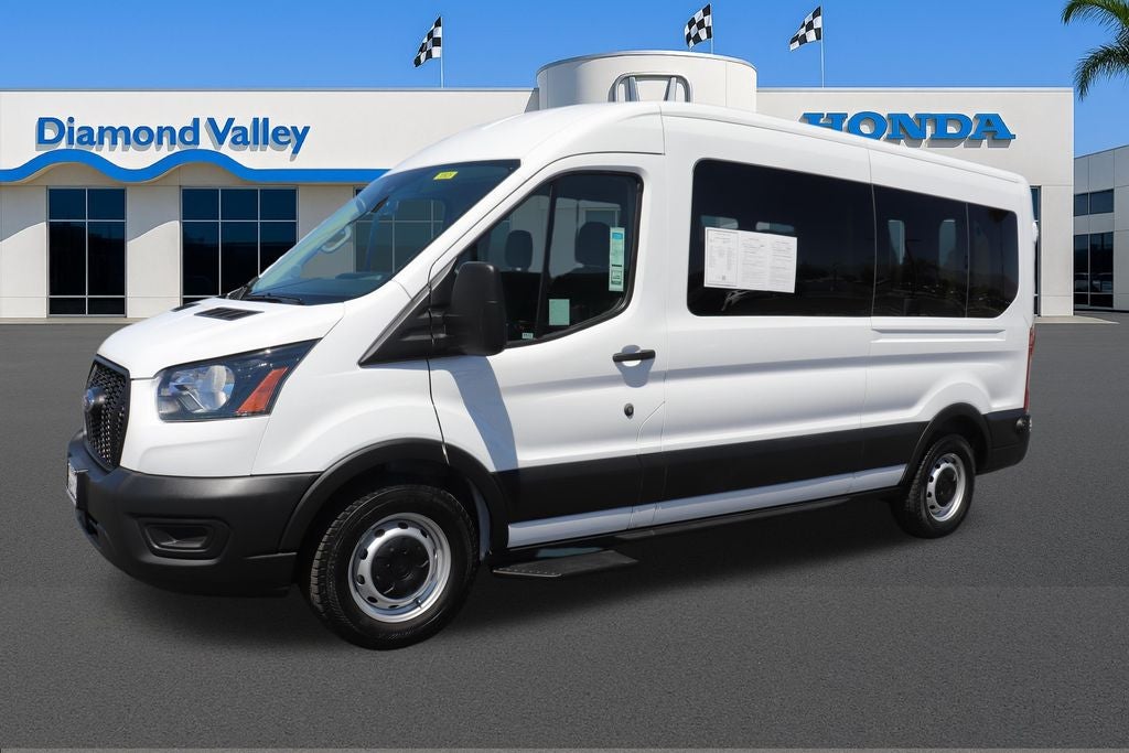 2025 Ford Transit-350 XL