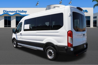 2025 Ford Transit-350 XL