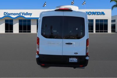 2025 Ford Transit-350 XL
