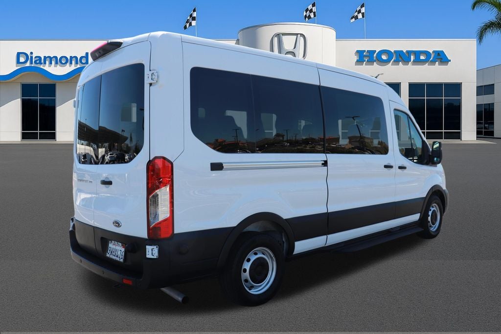 2025 Ford Transit-350 XL