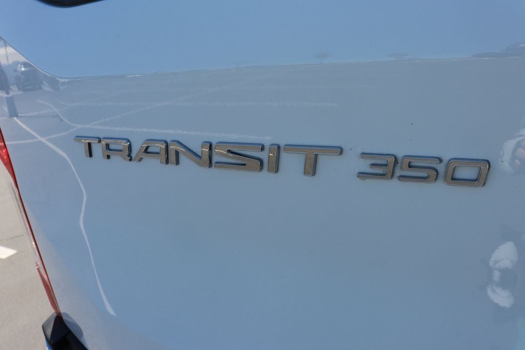 2025 Ford Transit-350 XL
