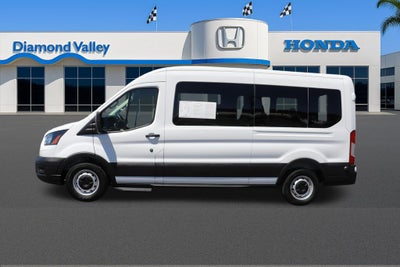 2025 Ford Transit-350 XL