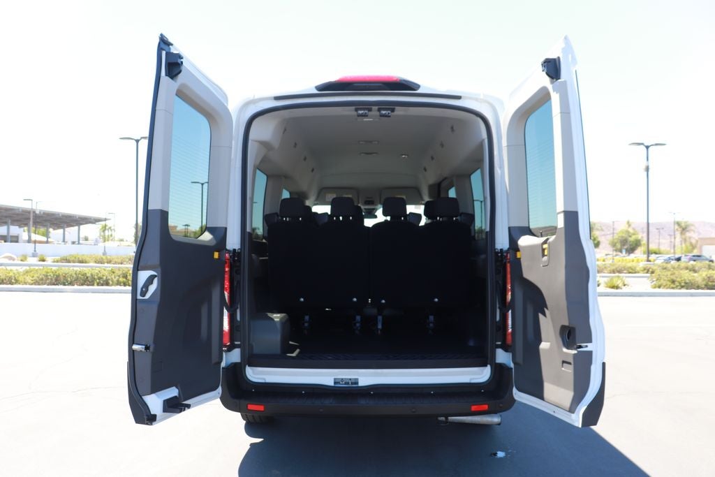 2025 Ford Transit-350 XL
