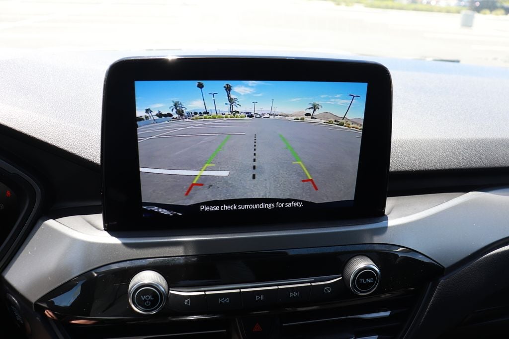 2024 Ford Escape Active