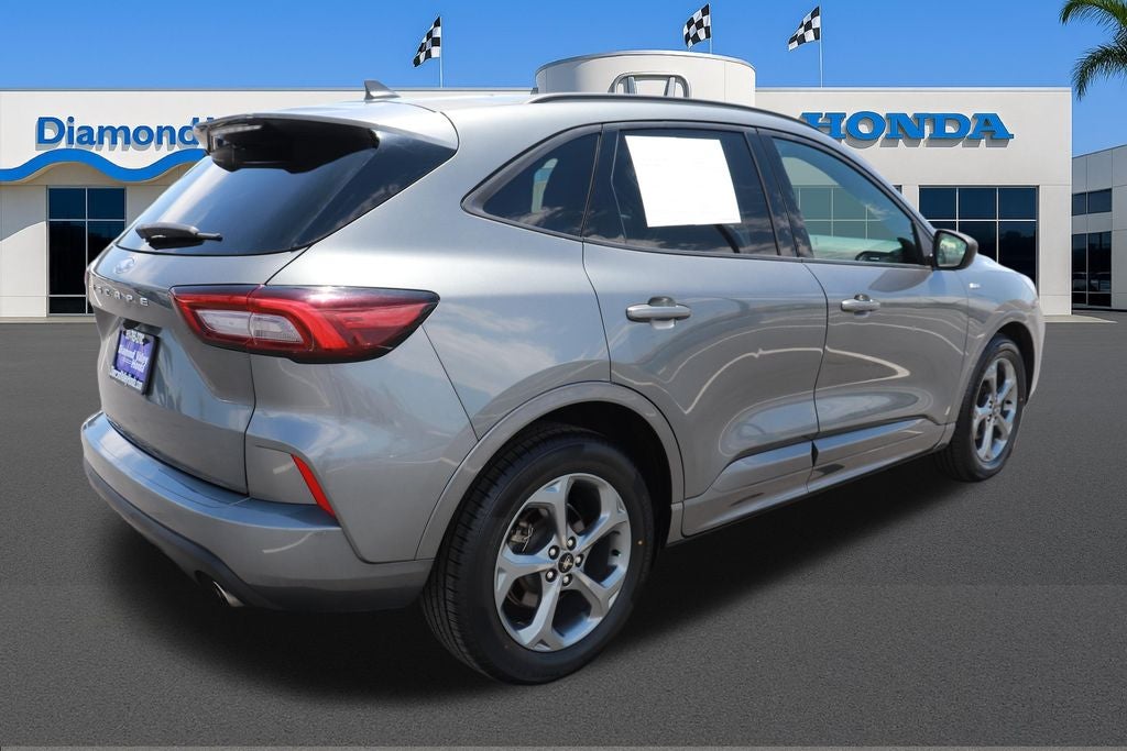 2023 Ford Escape ST-Line