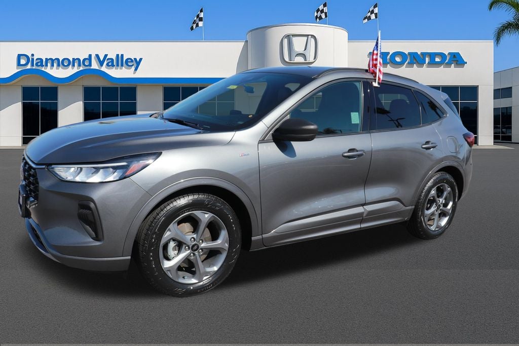 2024 Ford Escape ST-Line