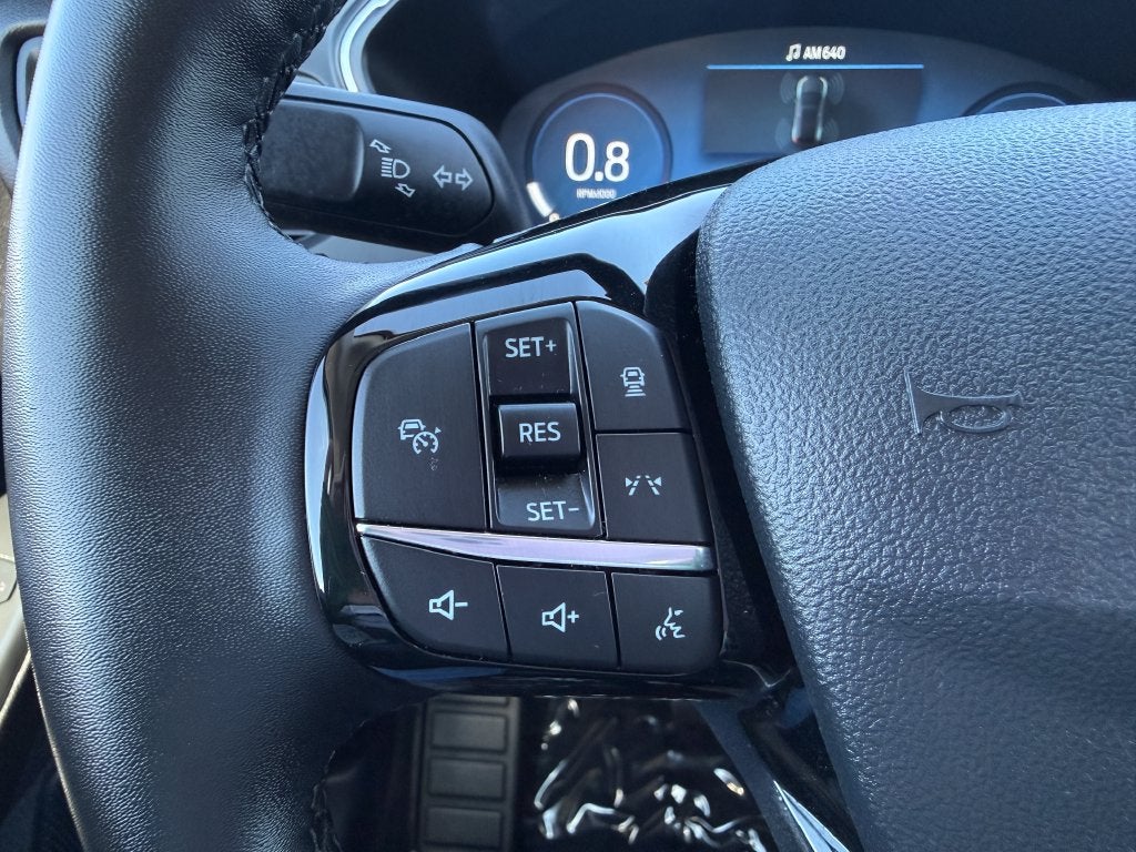 2025 Ford Escape Platinum