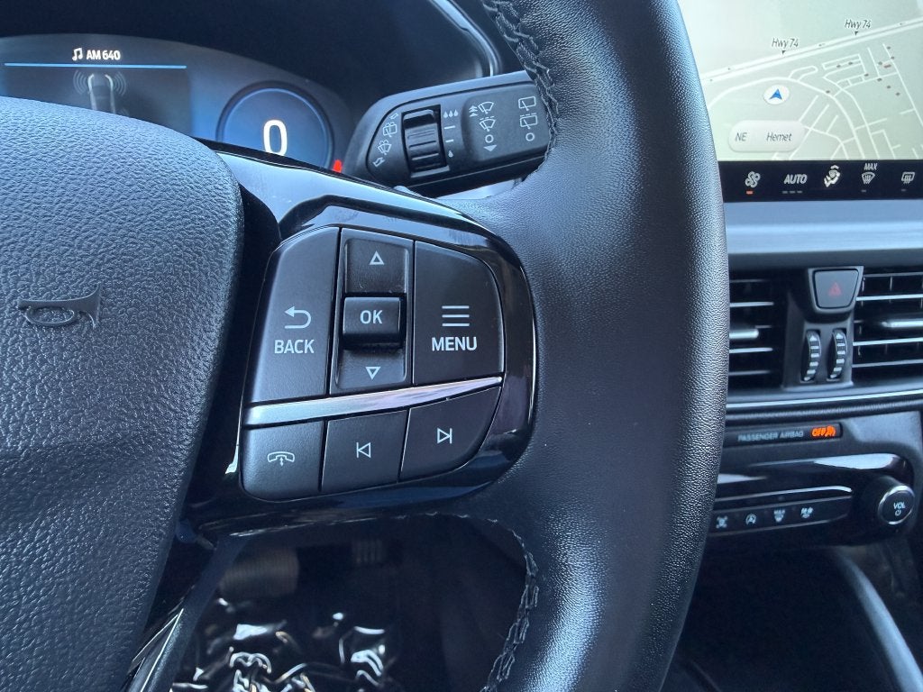 2025 Ford Escape Platinum