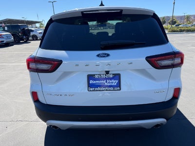 2025 Ford Escape Platinum