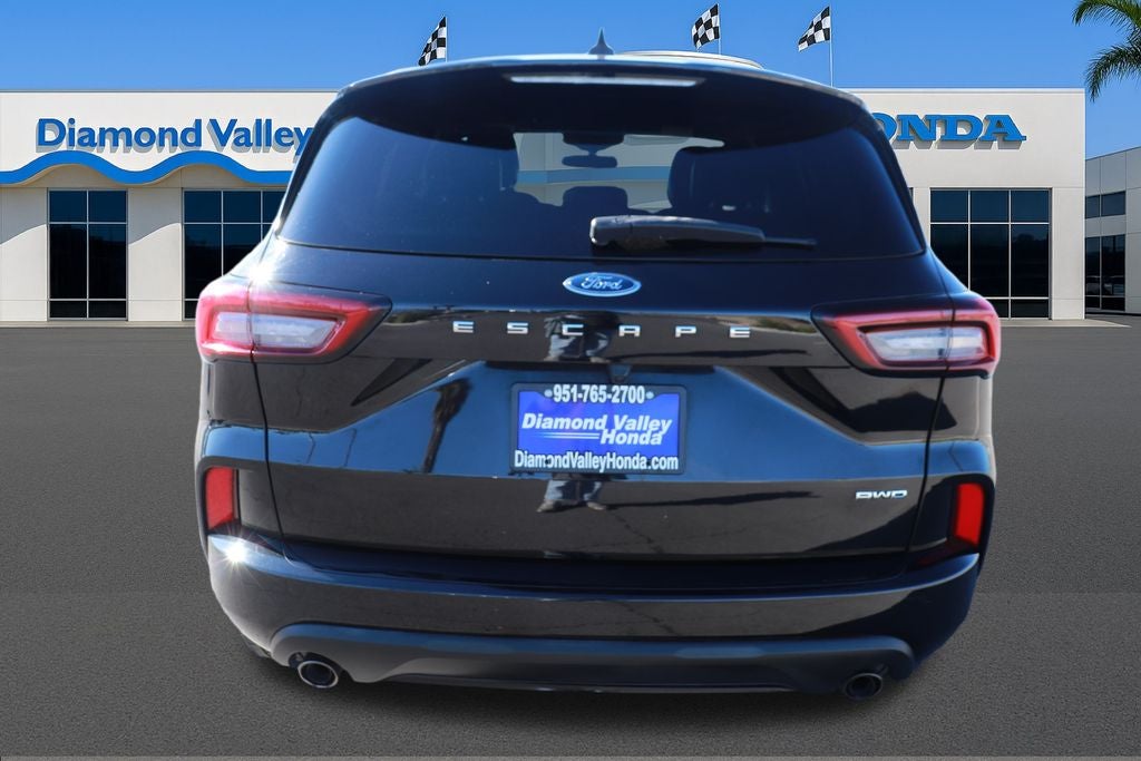 2023 Ford Escape ST-Line