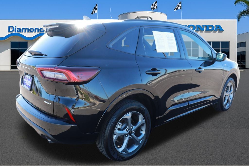 2023 Ford Escape ST-Line