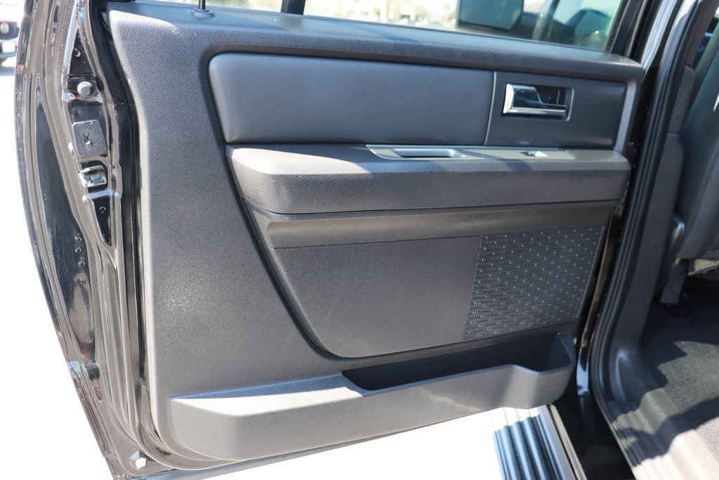 2007 Ford Expedition EL XLT