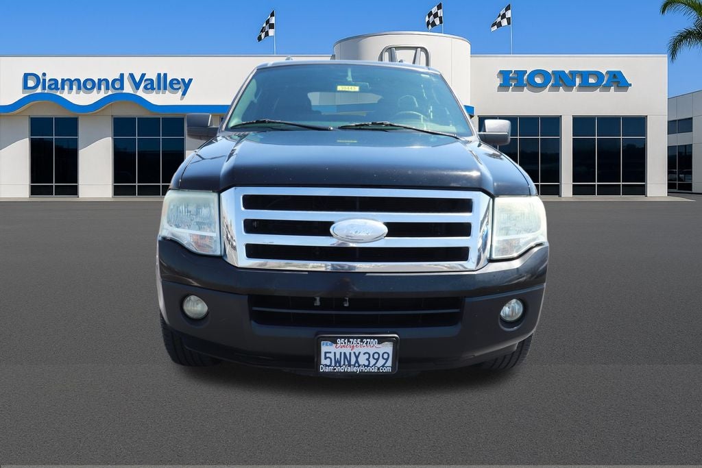 2007 Ford Expedition EL XLT