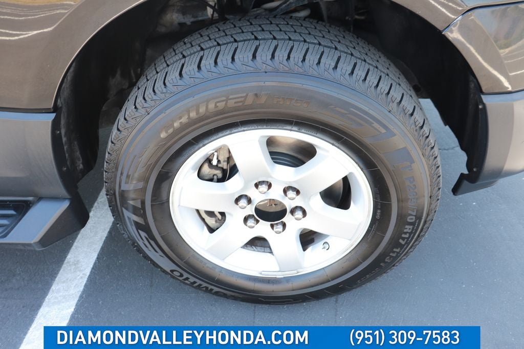 2007 Ford Expedition EL XLT