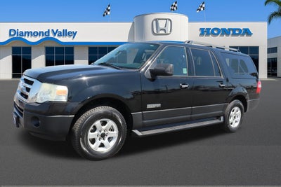 2007 Ford Expedition EL XLT