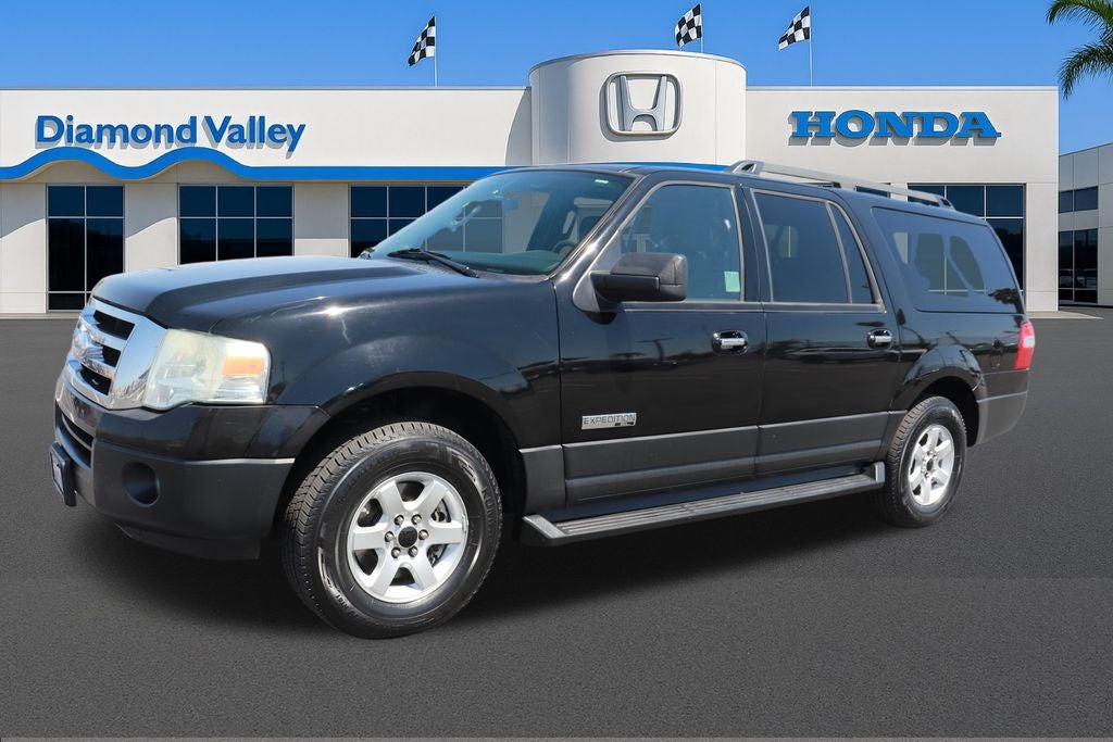 2007 Ford Expedition EL XLT