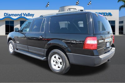 2007 Ford Expedition EL XLT