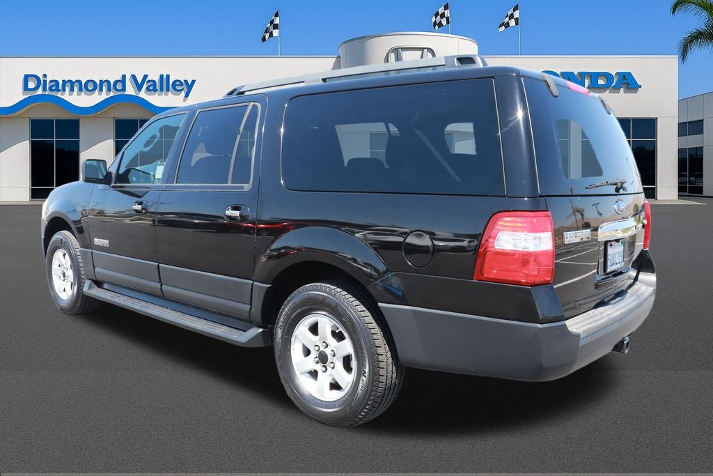 2007 Ford Expedition EL XLT