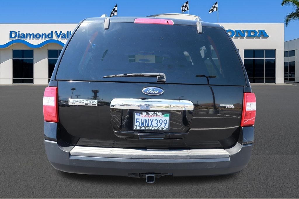 2007 Ford Expedition EL XLT