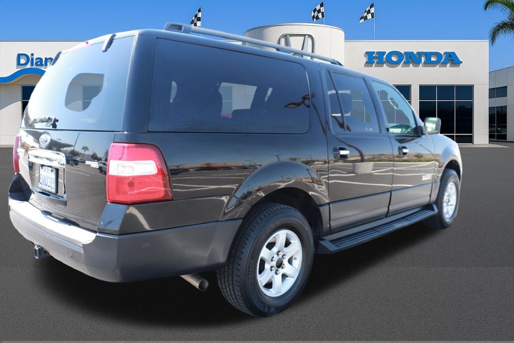 2007 Ford Expedition EL XLT