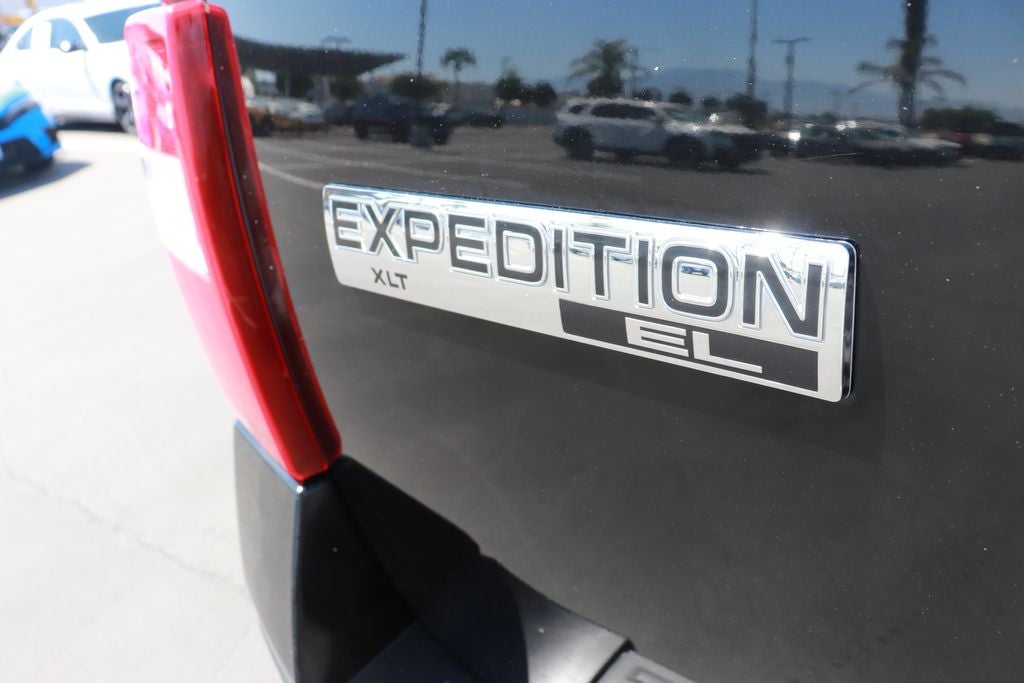 2007 Ford Expedition EL XLT