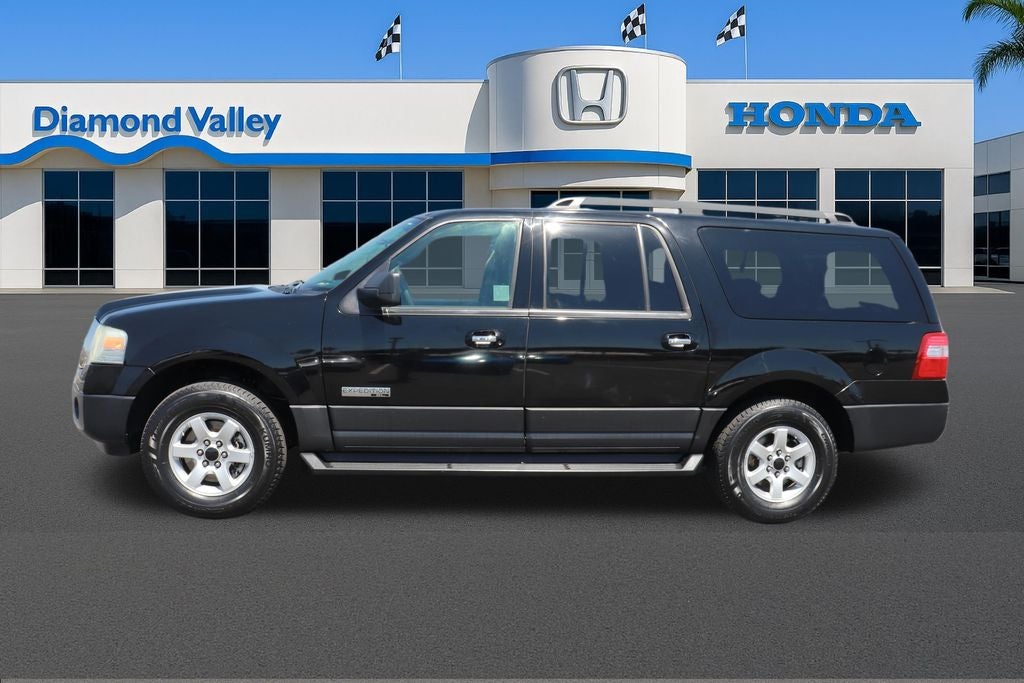 2007 Ford Expedition EL XLT