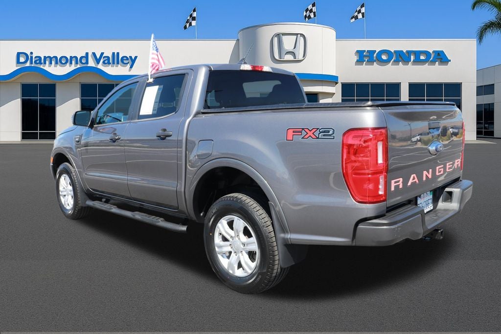2021 Ford Ranger XLT
