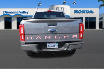 2021 Ford Ranger XLT