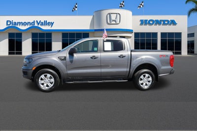 2021 Ford Ranger XLT