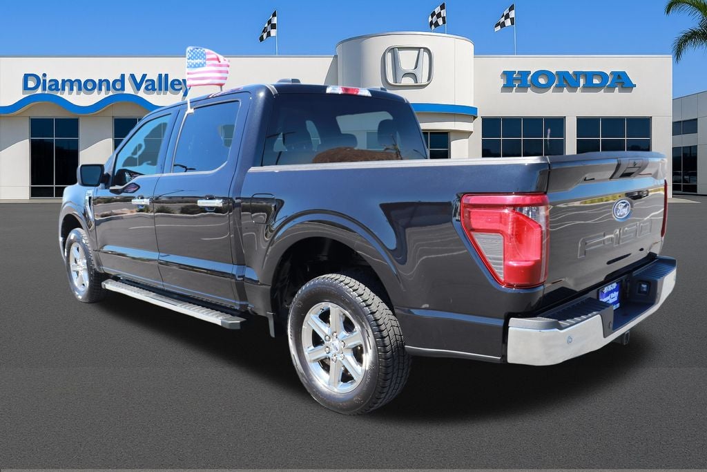 2025 Ford F-150 XLT