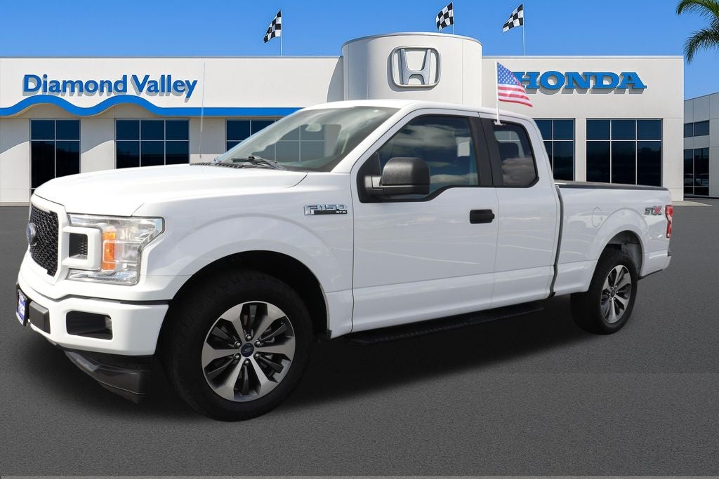 2019 Ford F-150 XL