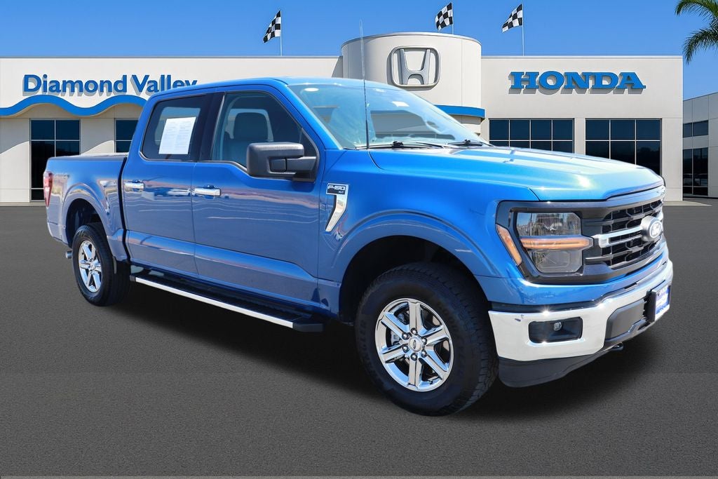 2025 Ford F-150 XLT