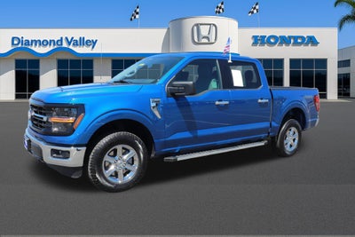2025 Ford F-150 XLT