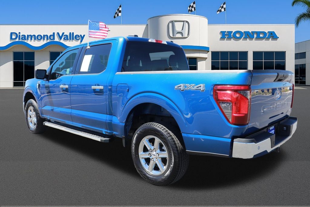 2025 Ford F-150 XLT