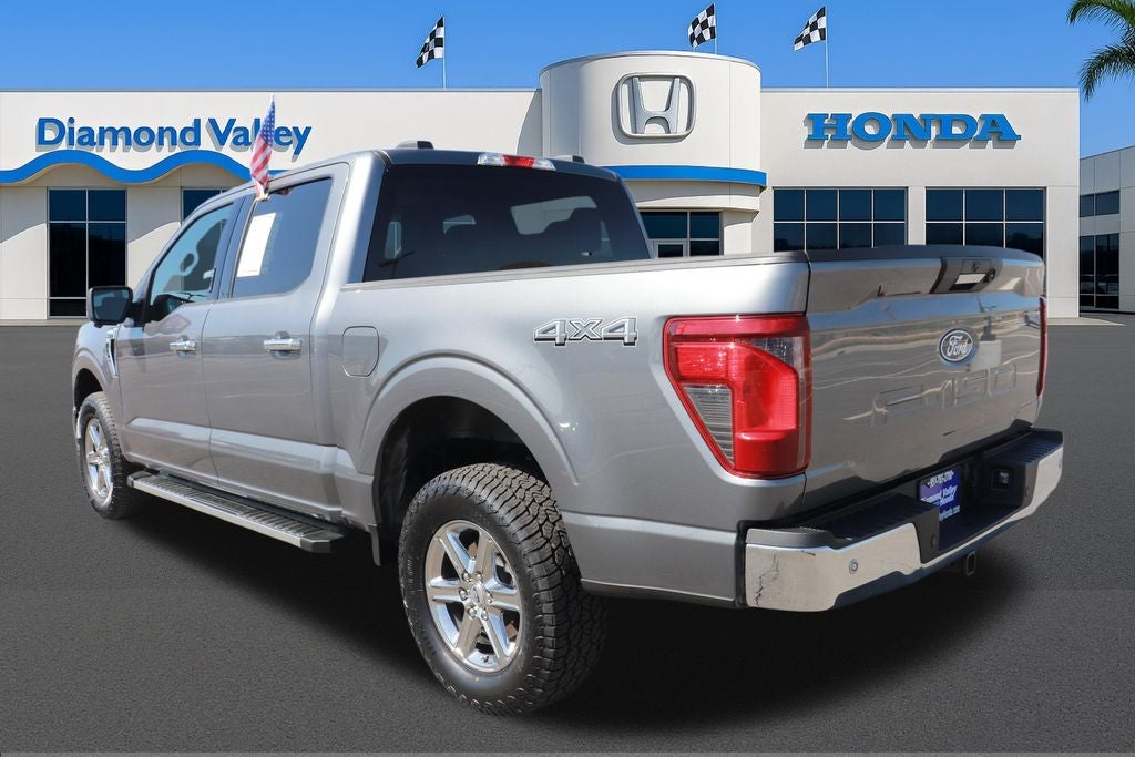 2024 Ford F-150 XLT