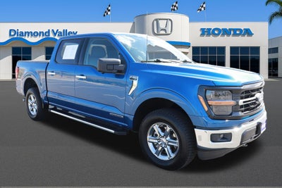 2024 Ford F-150 XLT
