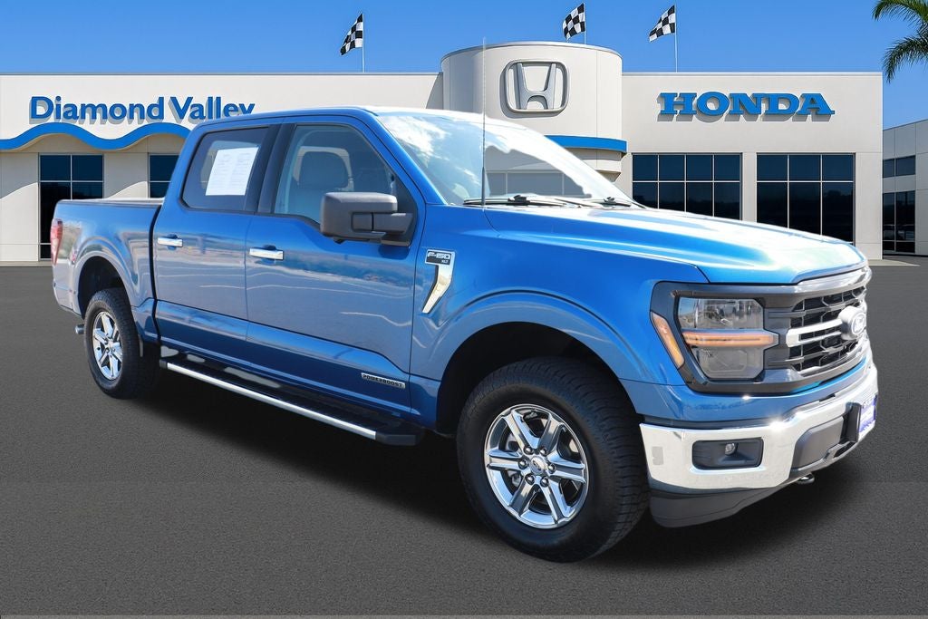 2024 Ford F-150 XLT
