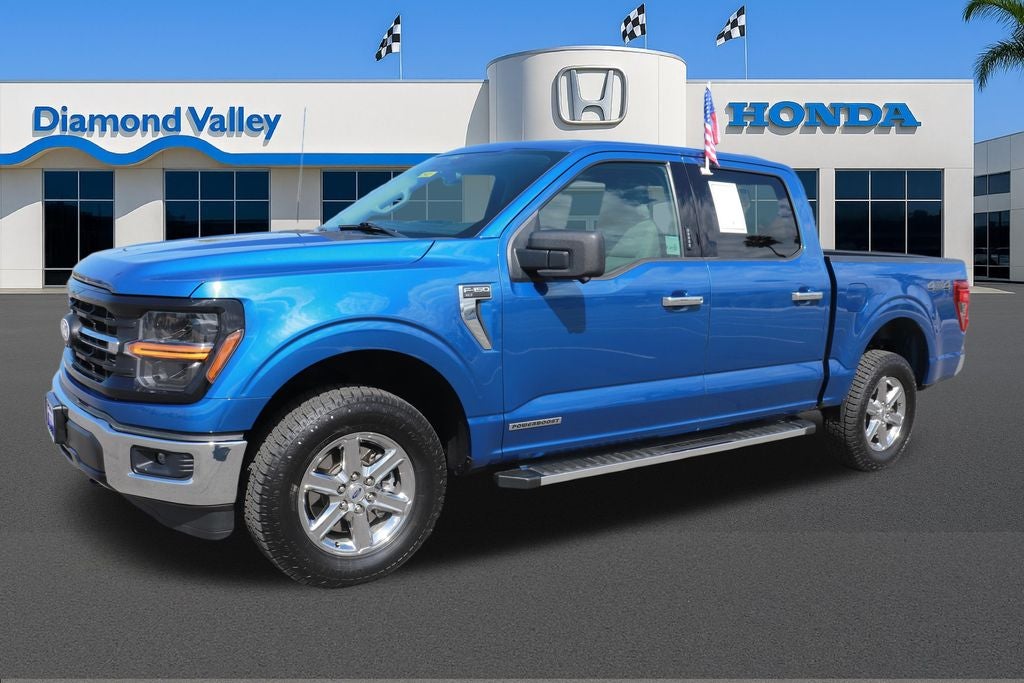 2024 Ford F-150 XLT
