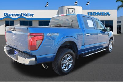 2024 Ford F-150 XLT