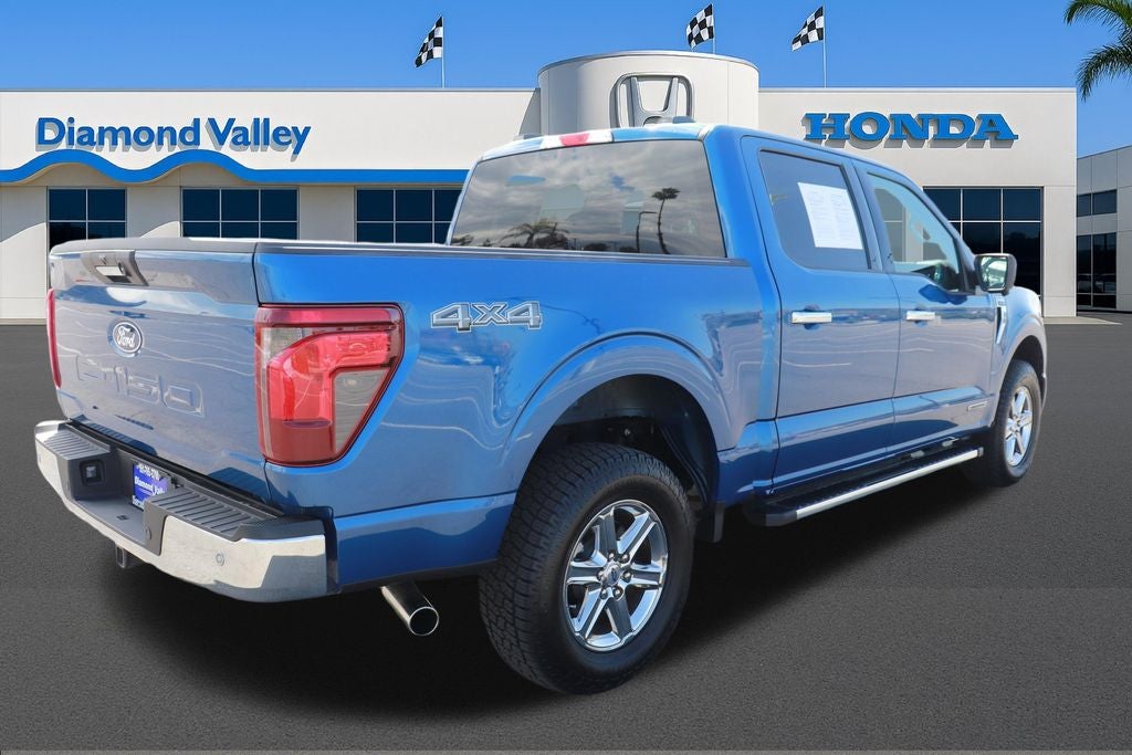 2024 Ford F-150 XLT
