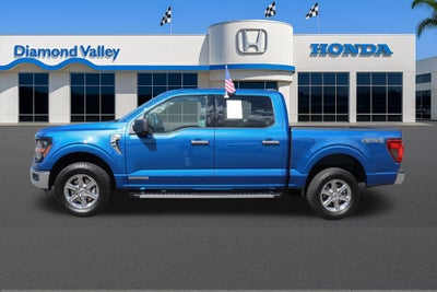 2024 Ford F-150 XLT